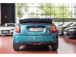 MINI MINI Cabrio Cooper 100 kW (136 CV)