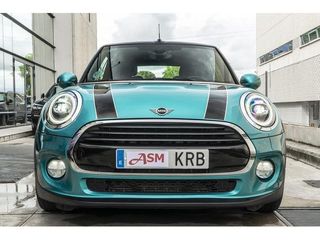 MINI MINI Cabrio Cooper 100 kW (136 CV)