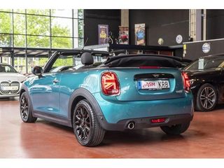 MINI MINI Cabrio Cooper 100 kW (136 CV)