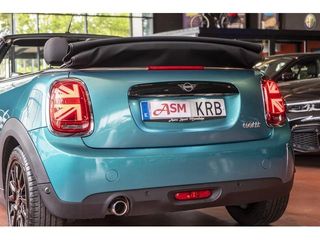 MINI MINI Cabrio Cooper 100 kW (136 CV)