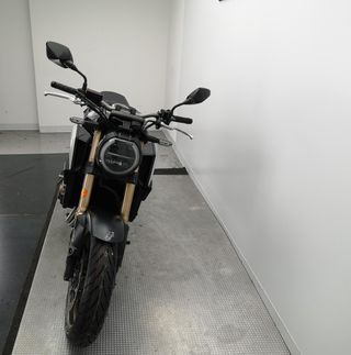HONDA CB 650 R 2019 45184 kms.