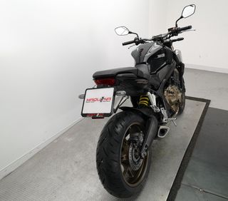 HONDA CB 650 R 2019 45184 kms.