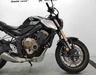 HONDA CB 650 R 2019 45184 kms.