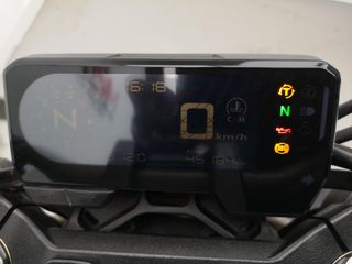 HONDA CB 650 R 2019 45184 kms.