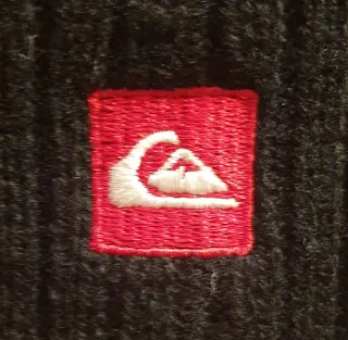Berretto nero Quiksilver
