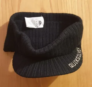 Berretto nero Quiksilver