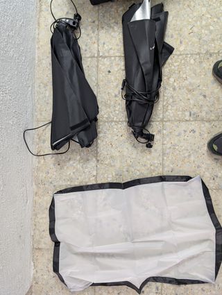 Kit Croma + Iluminación Fotografía/Streaming