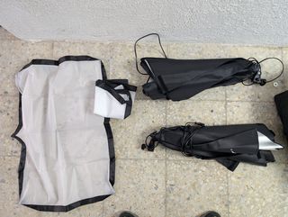 Kit Croma + Iluminación Fotografía/Streaming