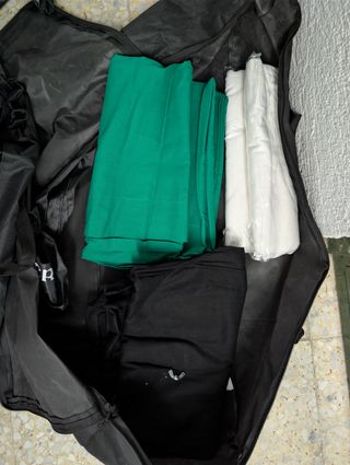 Kit Croma + Iluminación Fotografía/Streaming