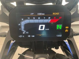 BMW Motorrad F 800 GS