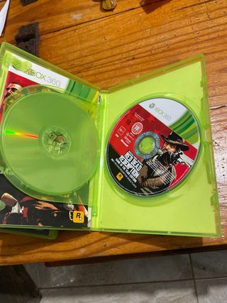 Xbox 360 Red Dead Redemption GOTY