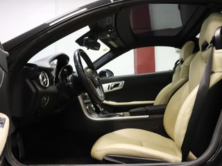 Mercedes-Benz Clase SLK SLK 250 BlueEfficiency 150 kW (204 CV)