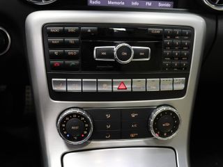 Mercedes-Benz Clase SLK SLK 250 BlueEfficiency 150 kW (204 CV)