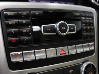 Mercedes-Benz Clase SLK SLK 250 BlueEfficiency 150 kW (204 CV)