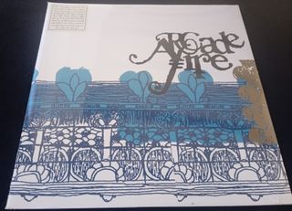 Vinilo Arcade Fire - Arcade Fire (LP, EP, RE, RM)