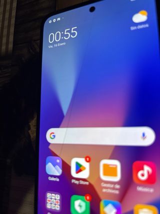 Xiaomi Redmi Note 10S 128GB Morado