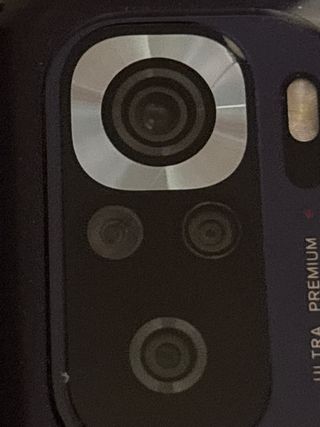 Xiaomi Redmi Note 10S 128GB Morado