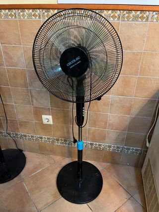 Ventilador de pie Cecotec EnergySilence 520