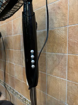 Ventilador de pie Cecotec EnergySilence 520