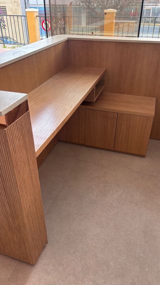 Servicios de Carpintería a Medida