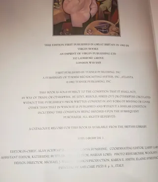 Libro conmemorativo 50 aniversario de Casablanca