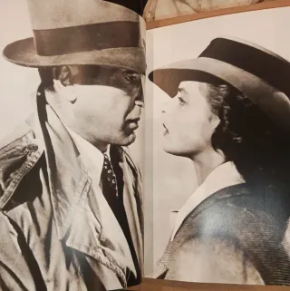 Libro conmemorativo 50 aniversario de Casablanca