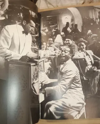 Libro conmemorativo 50 aniversario de Casablanca