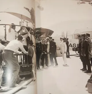 Libro conmemorativo 50 aniversario de Casablanca