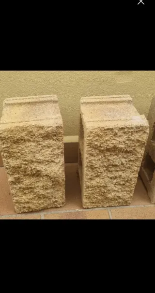 Ladrillos cara vista