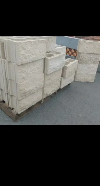 Ladrillos cara vista