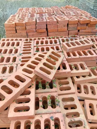 Ladrillos cara vista