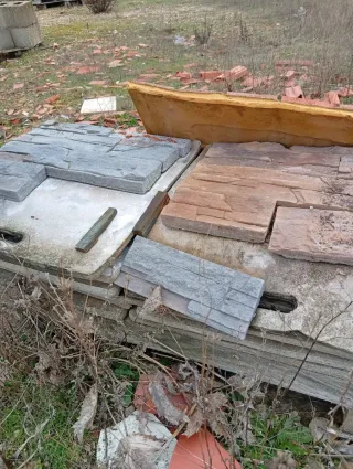 Ladrillos cara vista