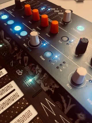 Arturia Microfreak Sintetizador