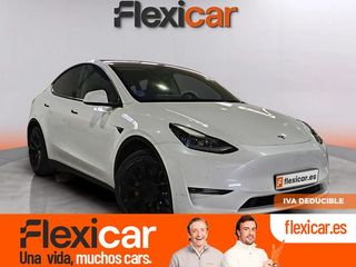 Tesla Model Y Gran Autonomía 4WD