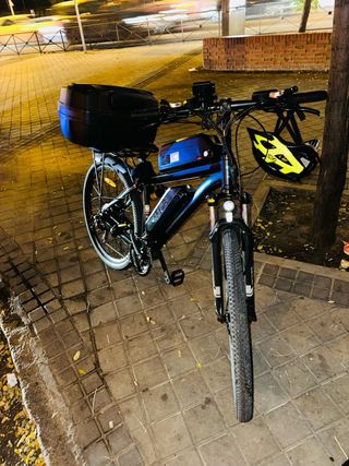 Bicicleta Eléctrica Duotts Montaña 29