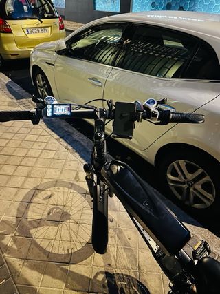 Bicicleta Eléctrica Duotts Montaña 29