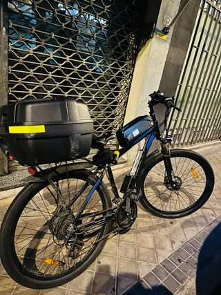 Bicicleta Eléctrica Duotts Montaña 29