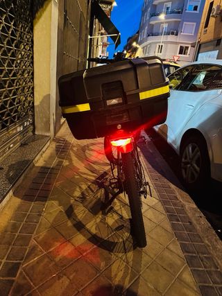 Bicicleta Eléctrica Duotts Montaña 29