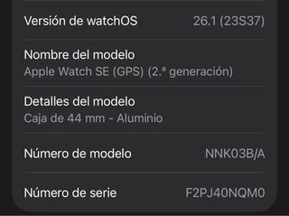 Apple Watch SE 2