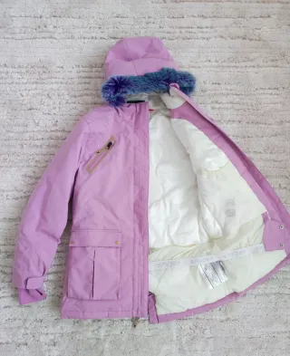 Chaqueta esquí junior Spyder