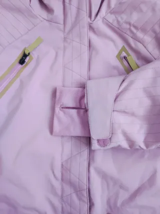 Chaqueta esquí junior Spyder