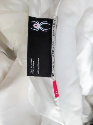 Chaqueta esquí junior Spyder