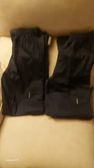 Pantalón de trabajo azul marino