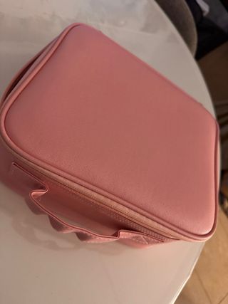 Neceser Maquillaje Nico&Nail con Espejo