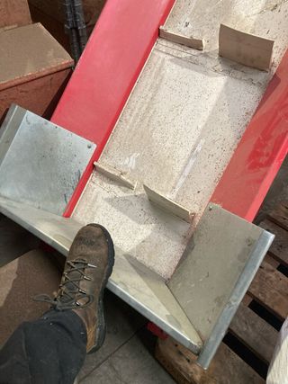 Cinta transportadora