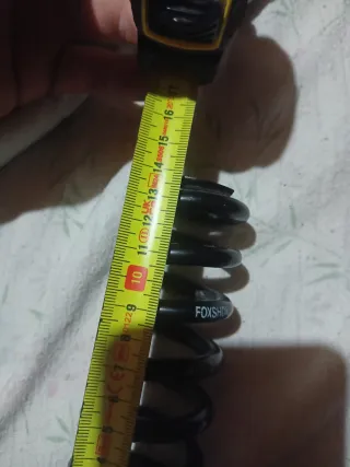 Muelle Fox Shox 400x2.80