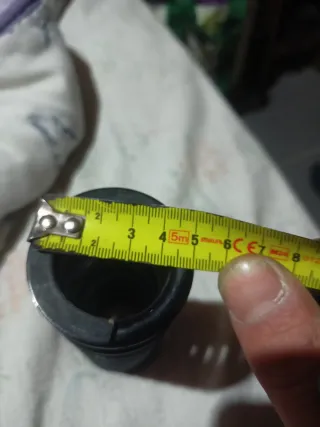 Muelle Fox Shox 400x2.80