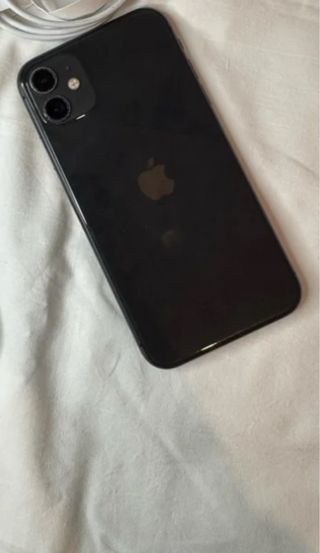 iPhone 11 Negro