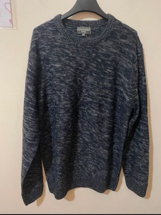 Maglione Cotton & Silk uomo XL