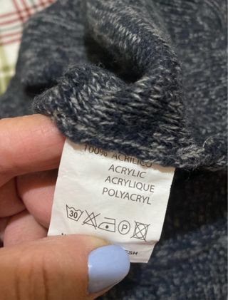 Maglione Cotton & Silk uomo XL